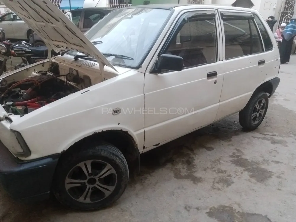 Suzuki Mehran 2003 for Sale in Karachi Image-1