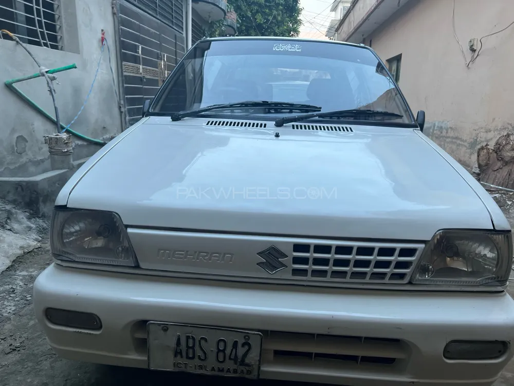 Suzuki Mehran 2016 for Sale in Rawalpindi Image-1