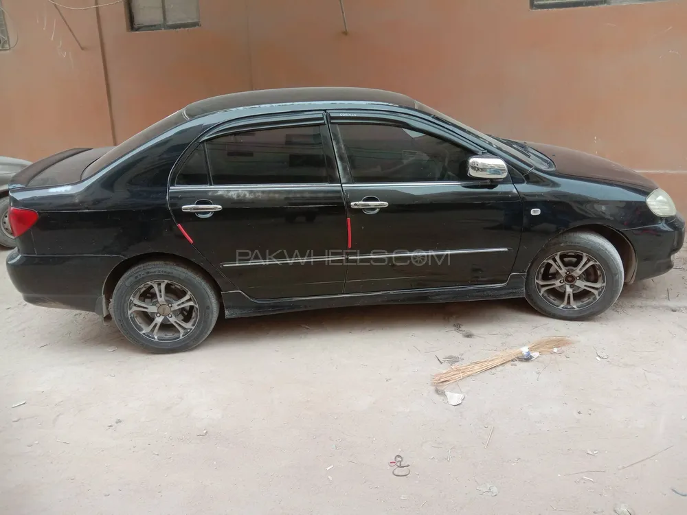 Toyota Corolla 2003 for Sale in Karachi Image-1