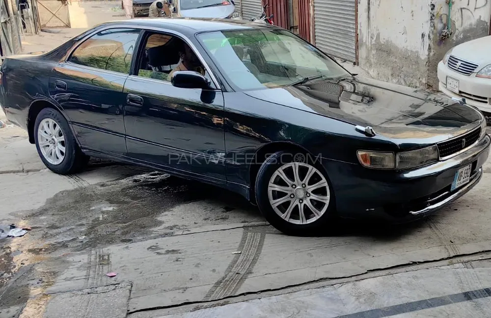 Toyota Mark II 1995 for Sale in Lahore Image-1