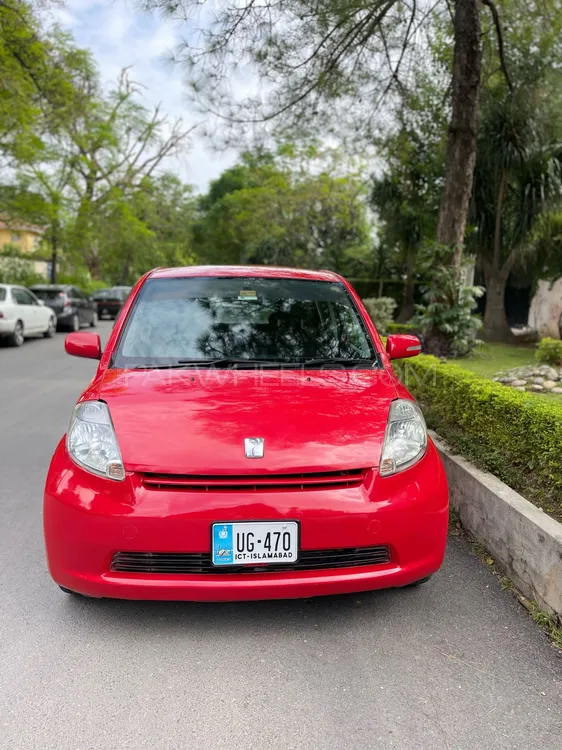 Toyota Passo 2006 for Sale in Islamabad Image-1