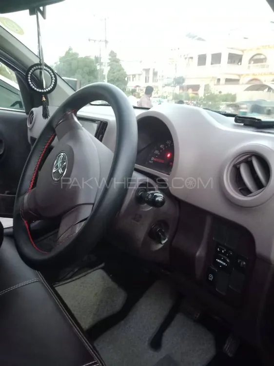 Toyota Passo 2014 for Sale in Hyderabad Image-1