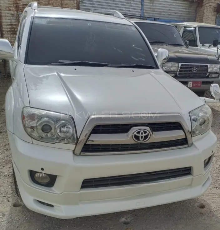 Toyota Surf 2007 for Sale in Quetta Image-1