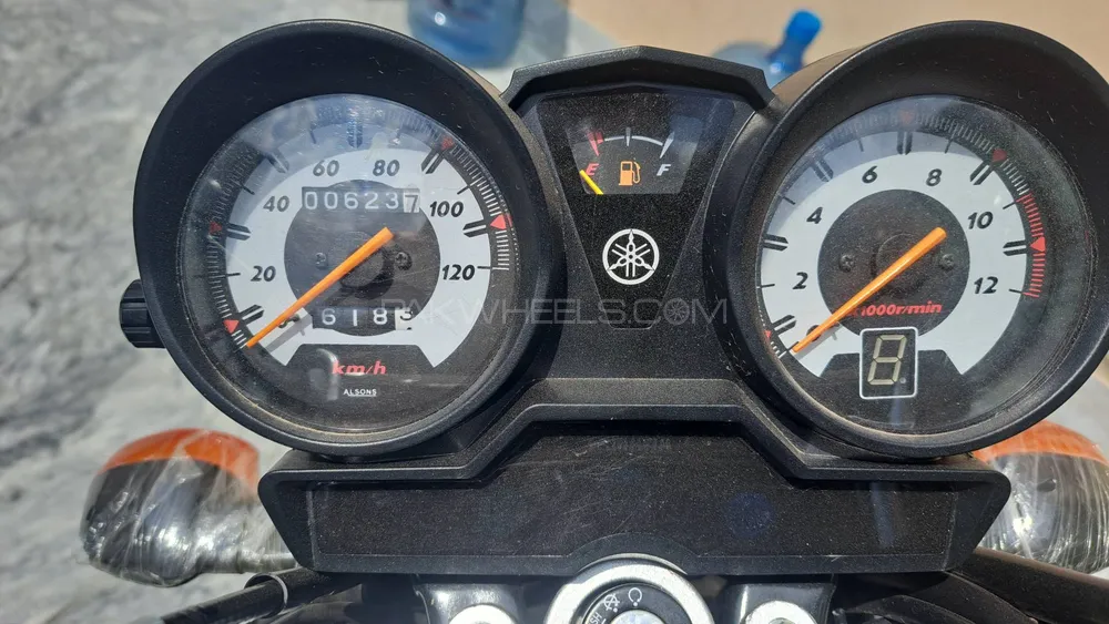 Yamaha YB 125Z-DX 2023 for Sale Image-1