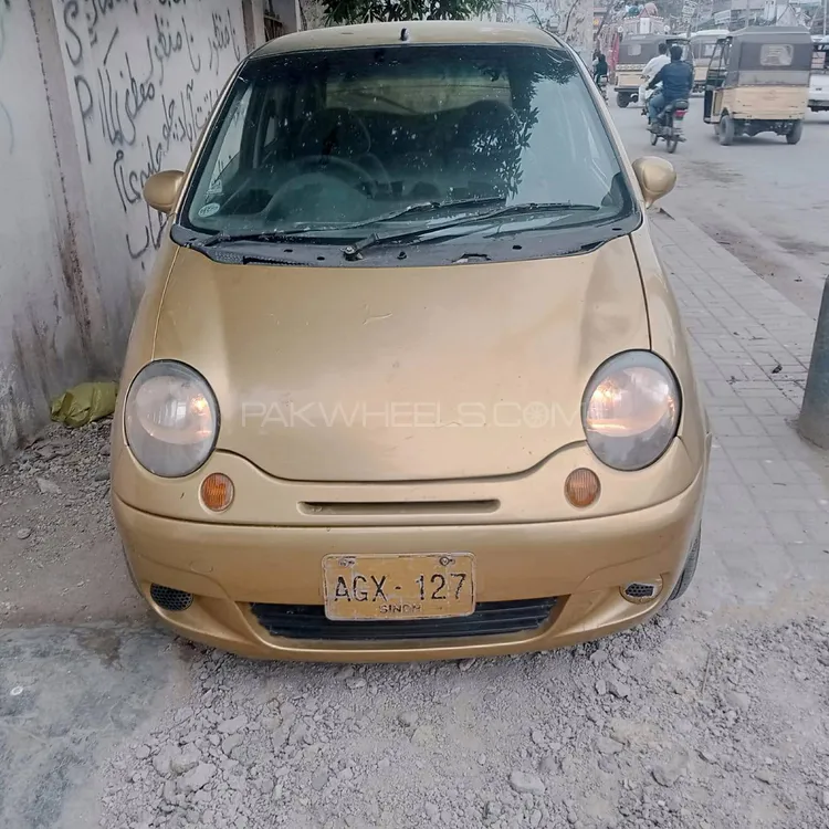 Chevrolet Exclusive 2004 for Sale in Karachi Image-1
