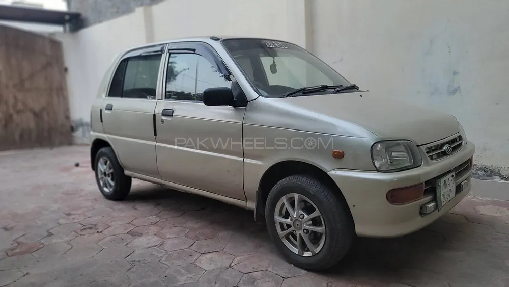 Daihatsu Cuore 2009 for Sale in Multan Image-1