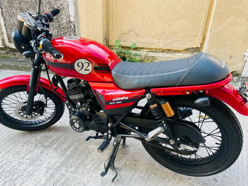 Hi Speed Infinity 150 2023 for Sale Image-1