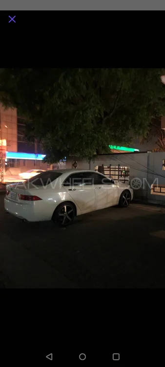 Honda Accord 2006 for Sale in Islamabad Image-1
