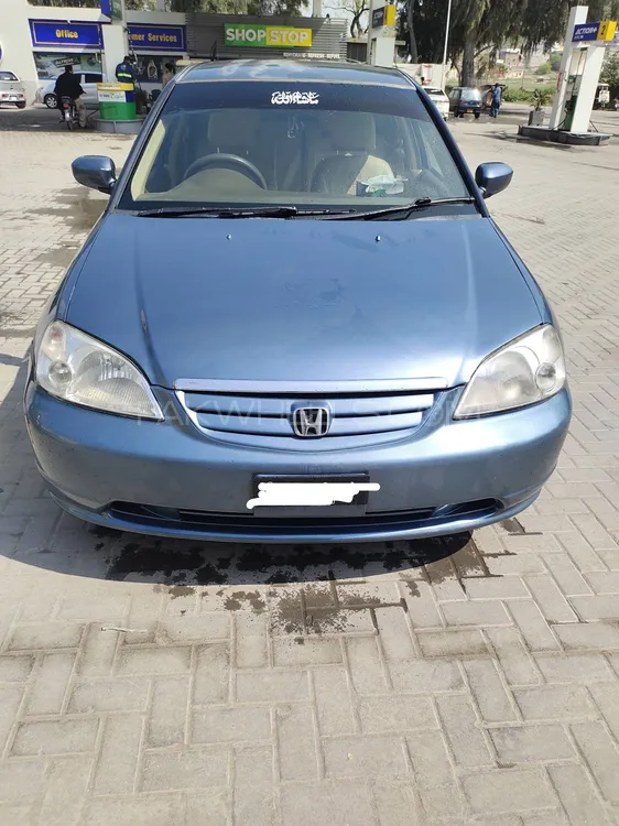 Honda Civic 2004 for Sale in Hassan abdal Image-1
