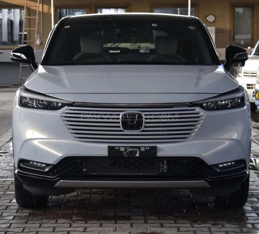 Honda Vezel 2021 for Sale in Rawalpindi Image-1