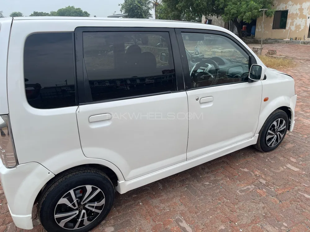 Mitsubishi Ek Wagon 2008 for Sale in Faisalabad Image-1
