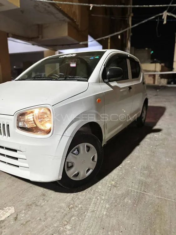 Suzuki Alto 2022 for Sale in Hyderabad Image-1
