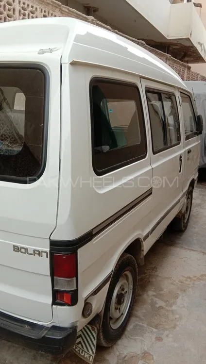 Suzuki Bolan 2014 for Sale in Karachi Image-1