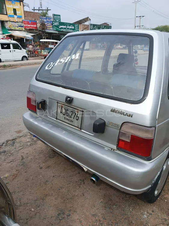 Suzuki Mehran 2005 for Sale in Toba Tek Singh Image-1