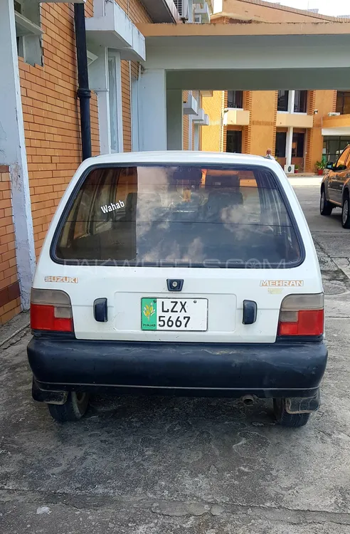 Suzuki Mehran 2005 for Sale in Islamabad Image-1