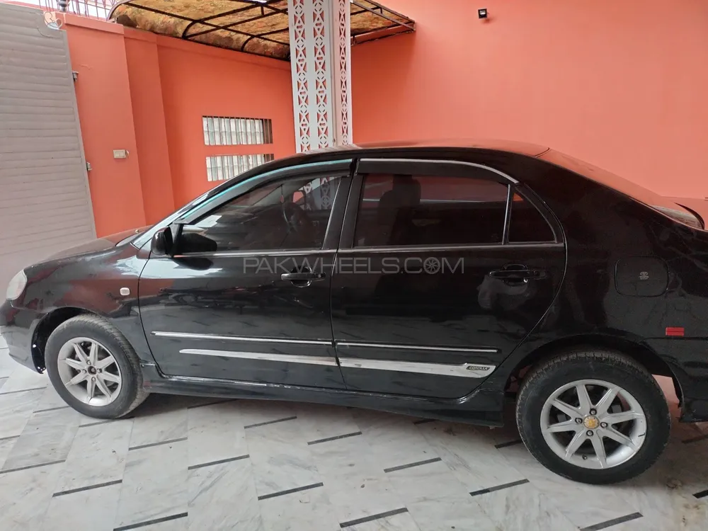 Toyota Corolla 2003 for Sale in Peshawar Image-1