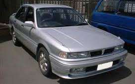 Mitsubishi Galant 1994 for Sale in Karachi Image-1