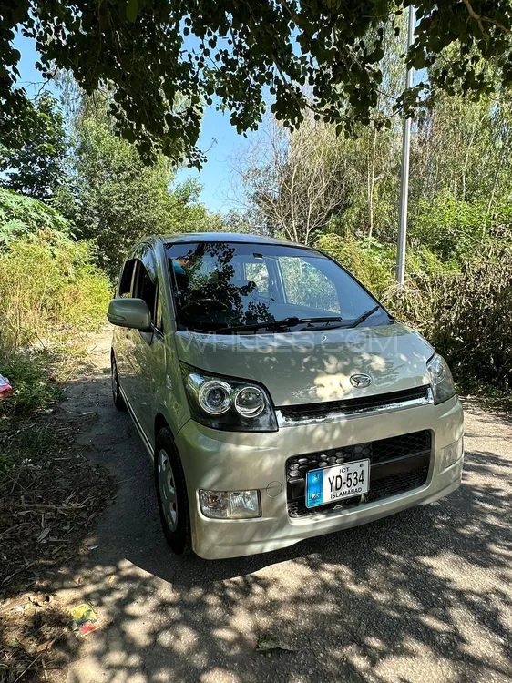 Daihatsu Mira 2007 for Sale in Rawalpindi Image-1