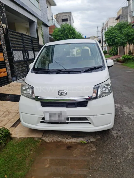 Daihatsu Move 2014 for Sale in Lahore Image-1