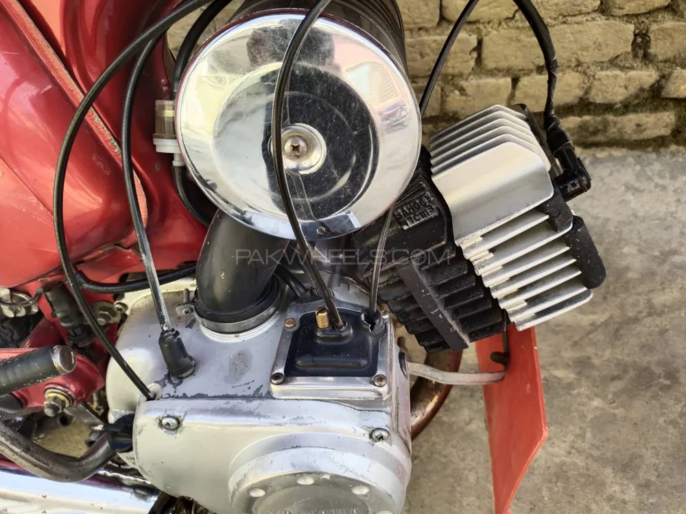 DYL YB 100  2007 for Sale Image-1