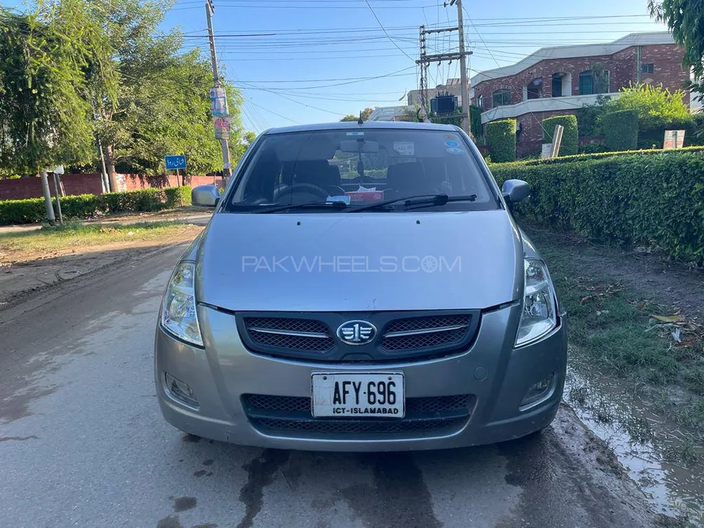 FAW V2 2018 for Sale in Sheikhupura Image-1