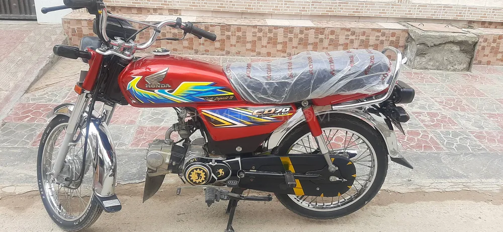 Honda CD 70 2021 for Sale Image-1