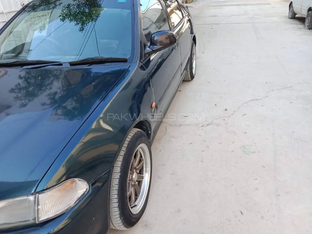 Honda Civic 1995 for Sale in Karachi Image-1