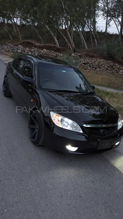 Honda Civic 2005 for Sale in Peshawar Image-1
