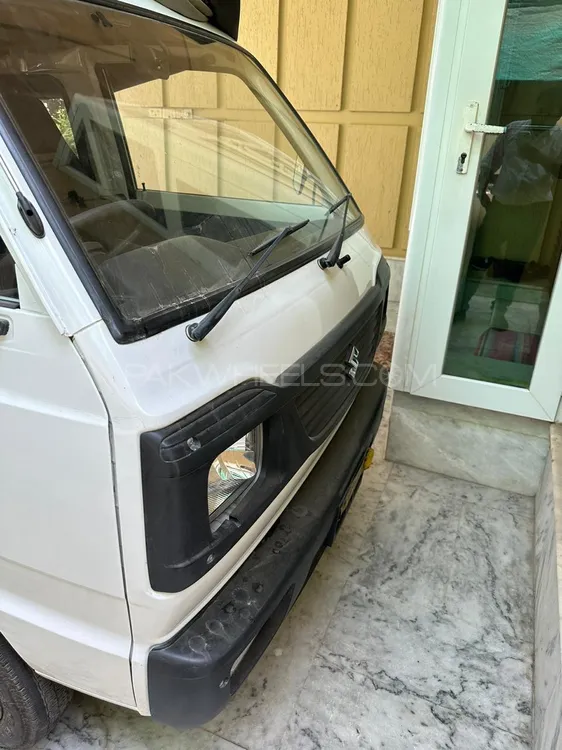 Suzuki Bolan 2021 for Sale in Karachi Image-1