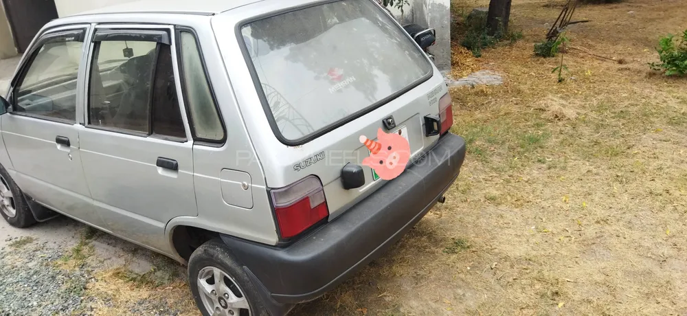 Suzuki Mehran 2006 for Sale in Faisalabad Image-1