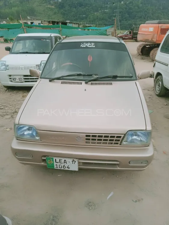 Suzuki Mehran 2016 for Sale in Kashmir Image-1