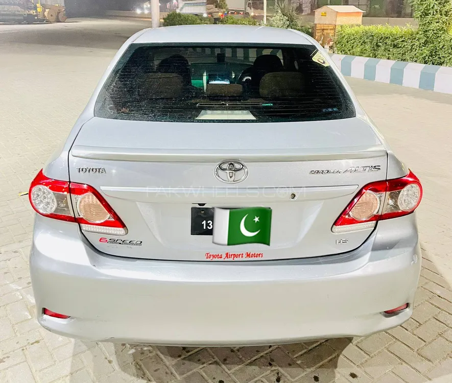 Toyota Corolla 2013 for Sale in Gujranwala Image-1