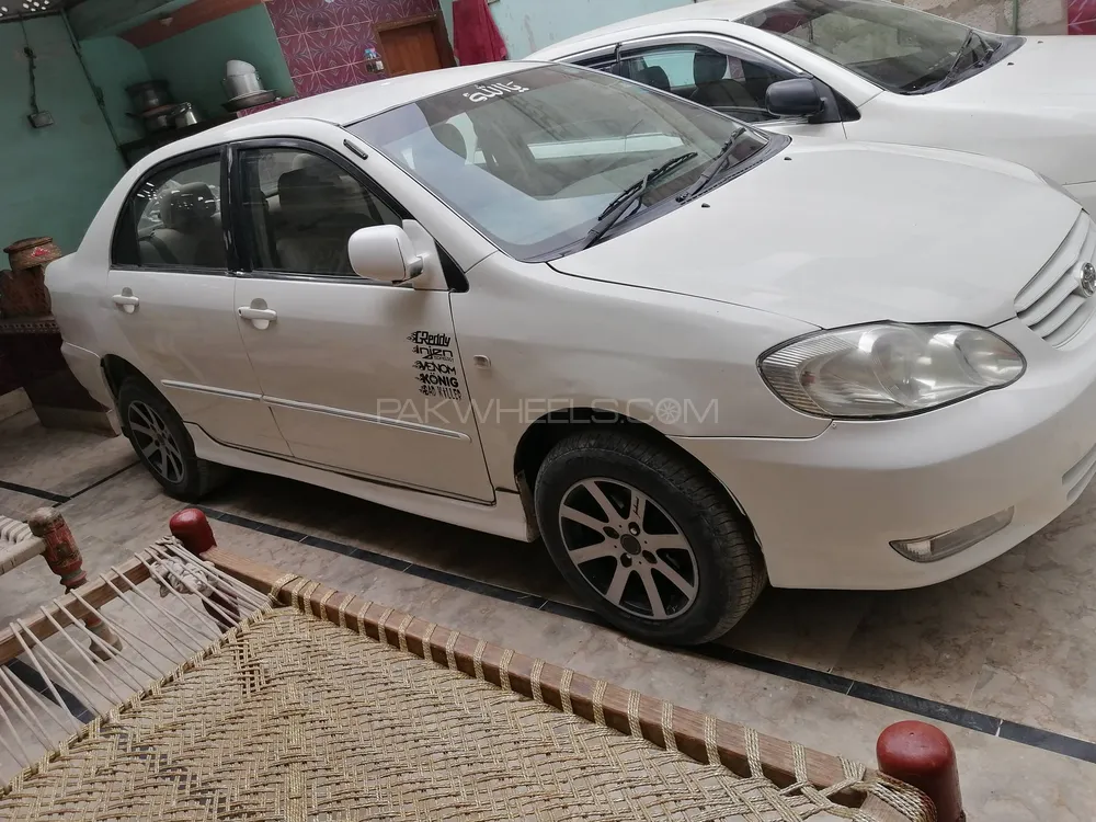 Toyota Corolla 2003 for Sale in Karachi Image-1