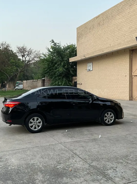 Toyota Corolla 2014 for Sale in Gujranwala Image-1