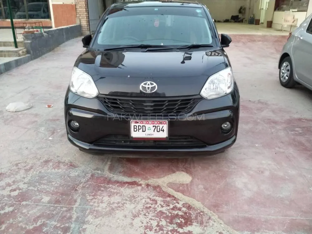 Toyota Passo 2016 for Sale in Hyderabad Image-1