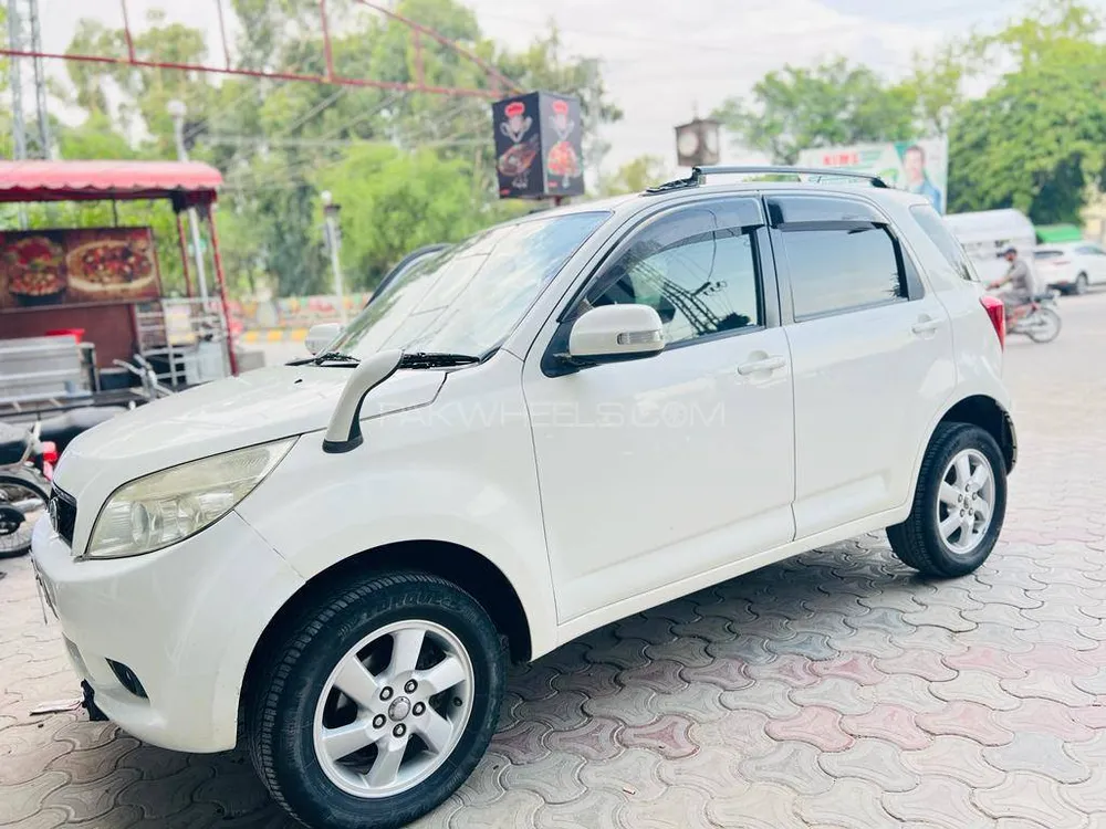Toyota Rush 2007 for Sale in Kohat Image-1