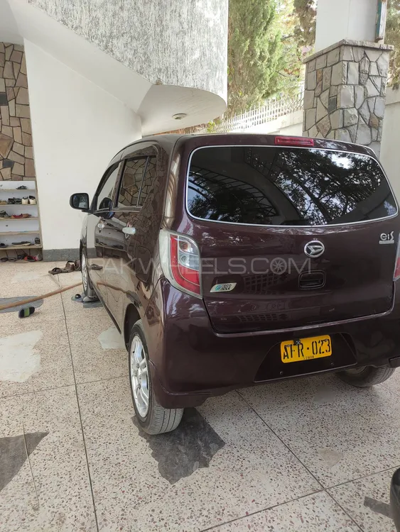 Daihatsu Mira 2011 for Sale in Quetta Image-1