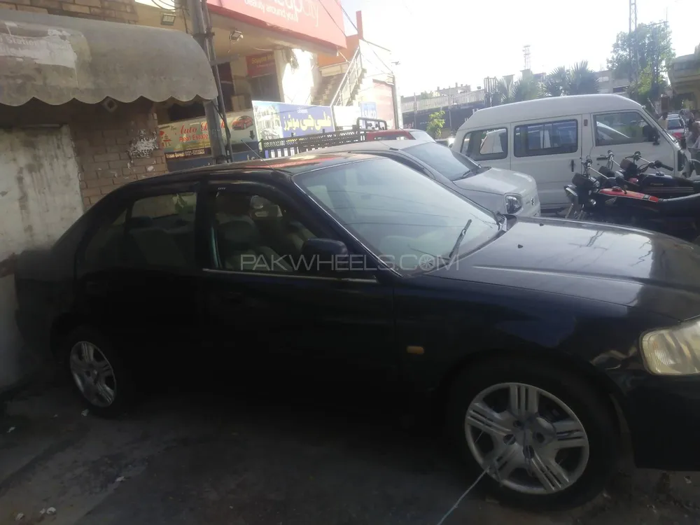 Honda City 2000 for Sale in Rawalpindi Image-1