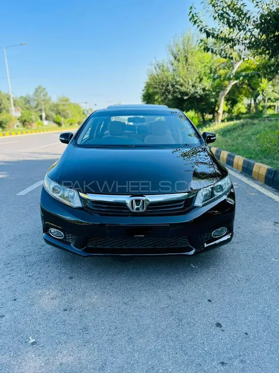 Honda Civic 2014 for Sale in Islamabad Image-1