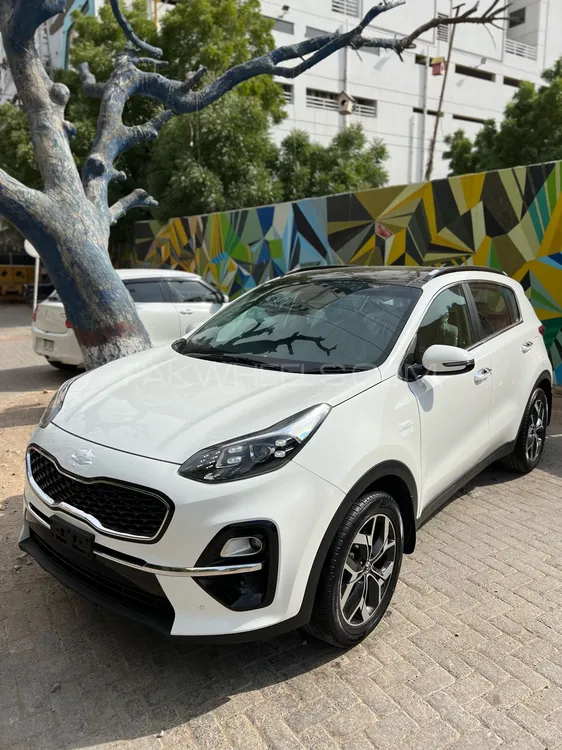 KIA Sportage 2023 for Sale in Hyderabad Image-1