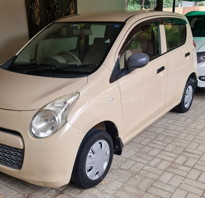 Suzuki Alto 2012 for Sale in Lahore Image-1