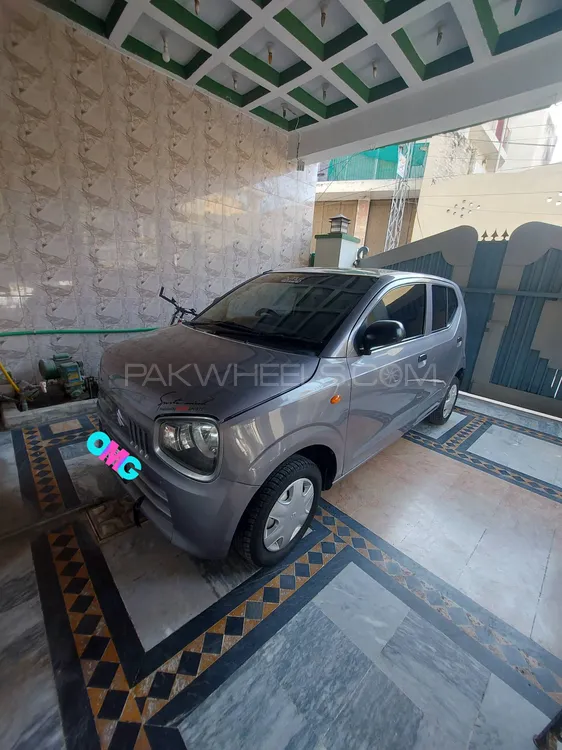 Suzuki Alto 2020 for Sale in Rawalpindi Image-1