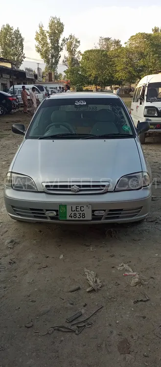 Suzuki Cultus 2007 for Sale in Mansehra Image-1
