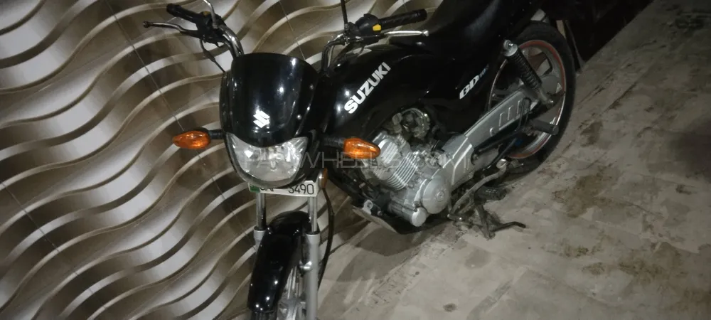 Suzuki GD 110S 2019 for Sale Image-1