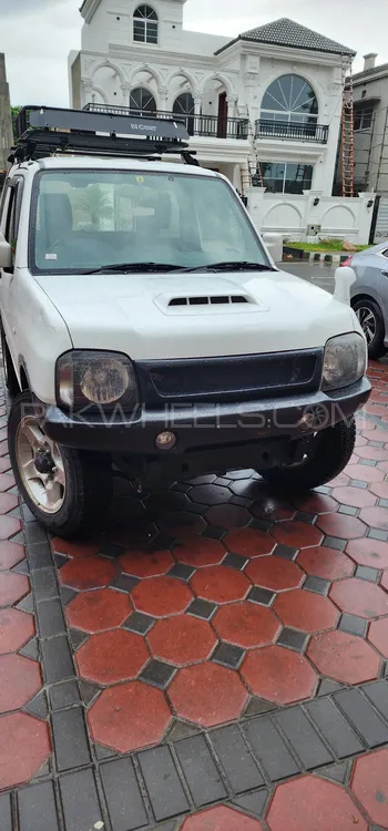 Suzuki Jimny 2018 for Sale in Lahore Image-1
