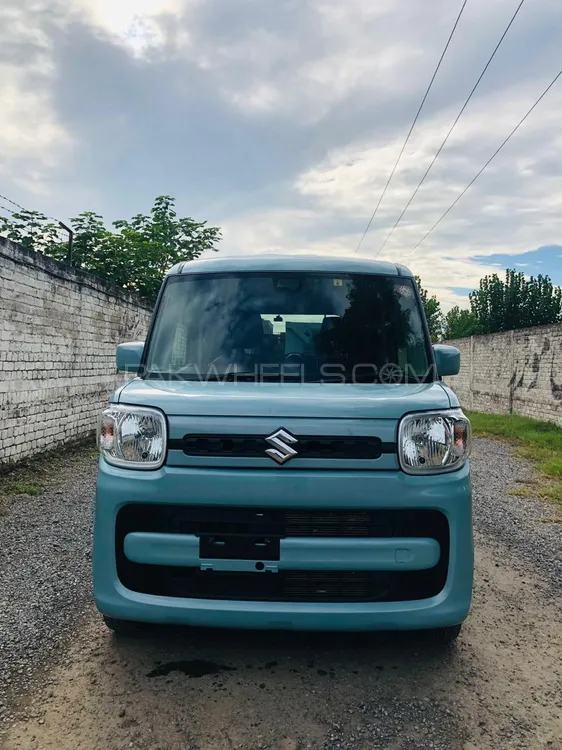 Suzuki Spacia 2020 for Sale in Gujranwala Image-1