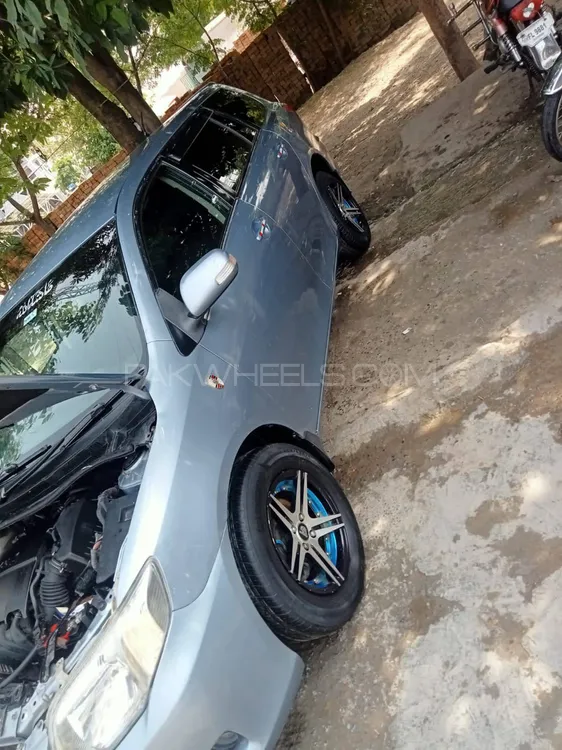 Toyota Corolla Fielder 2007 for Sale in Islamabad Image-1
