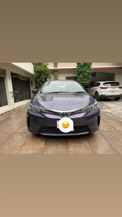 Toyota Corolla 2020 for Sale in Lahore Image-1