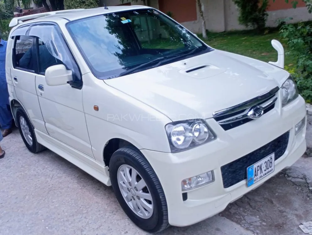 Daihatsu Terios Kid 2013 for Sale in Rawalpindi Image-1