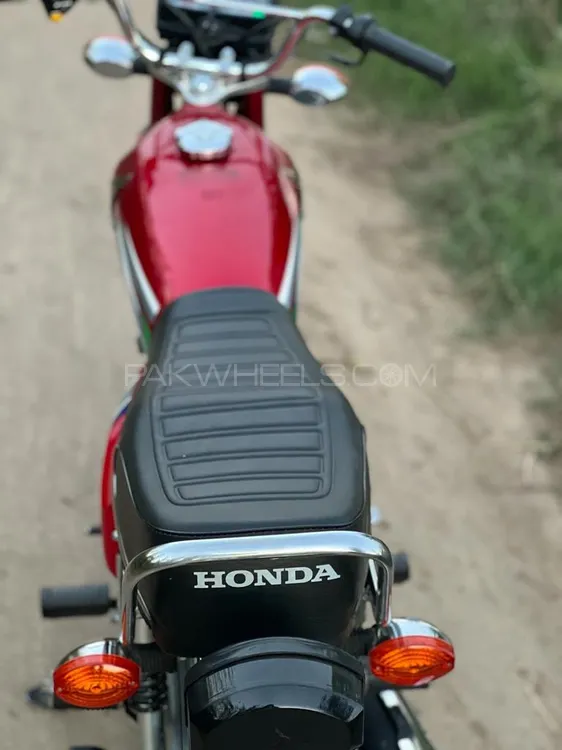 Honda CG 125 2023 for Sale Image-1